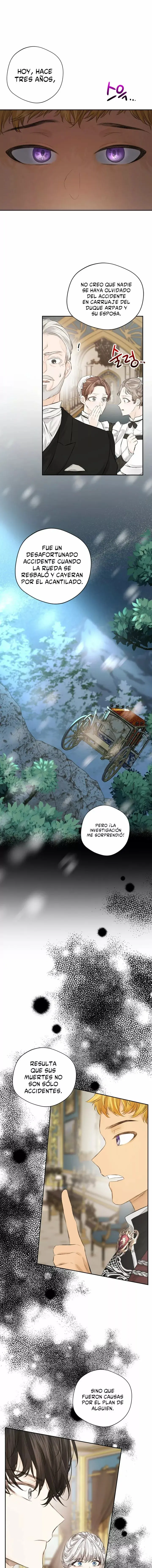 Why Ophelia Couldn't Leave capítulo 13, página 1