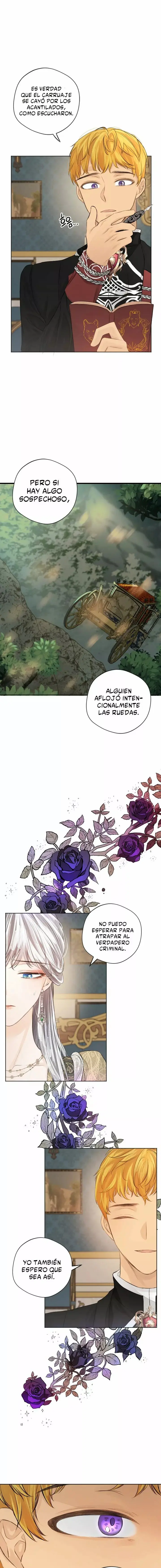 Why Ophelia Couldn't Leave capítulo 13, página 3