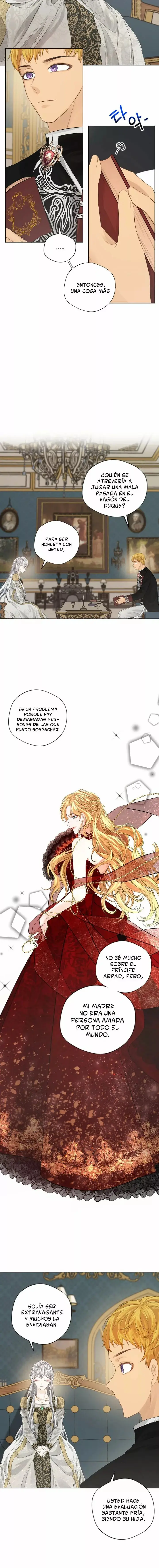 Why Ophelia Couldn't Leave capítulo 13, página 6