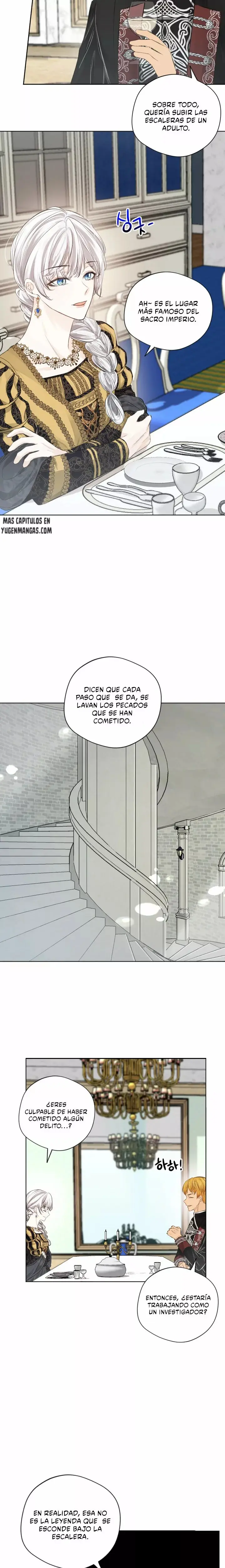Why Ophelia Couldn't Leave capítulo 14, página 8