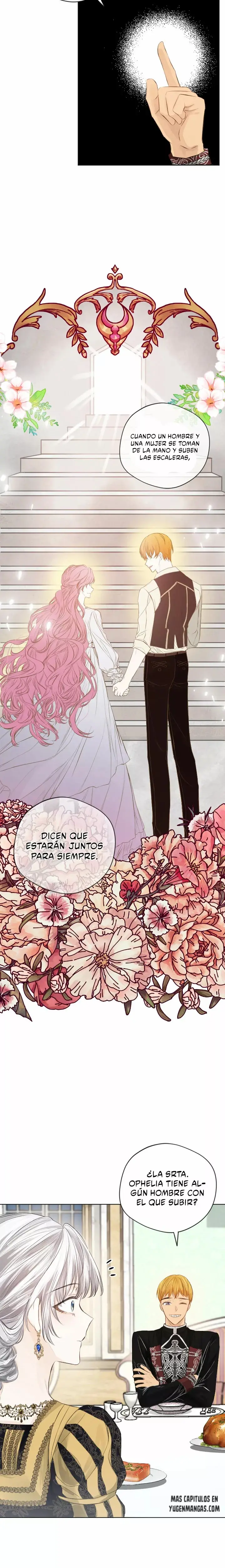 Why Ophelia Couldn't Leave capítulo 14, página 9