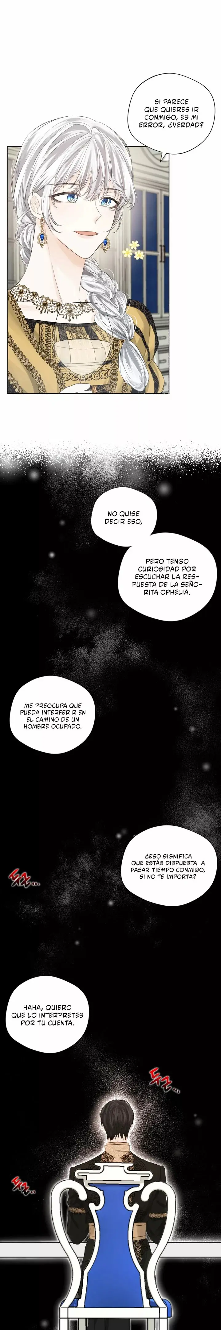 Why Ophelia Couldn't Leave capítulo 14, página 10