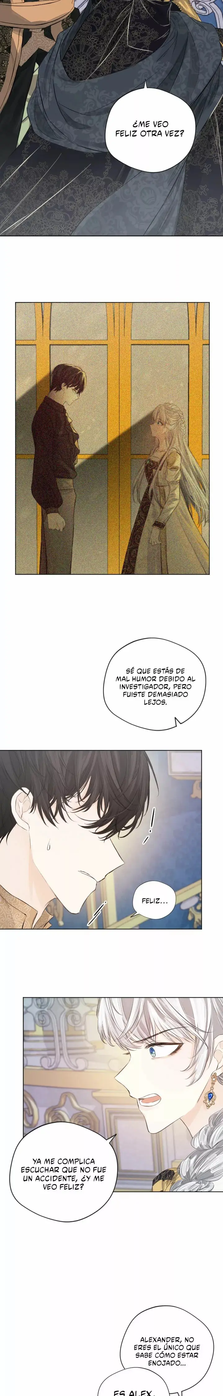 Why Ophelia Couldn't Leave capítulo 14, página 14