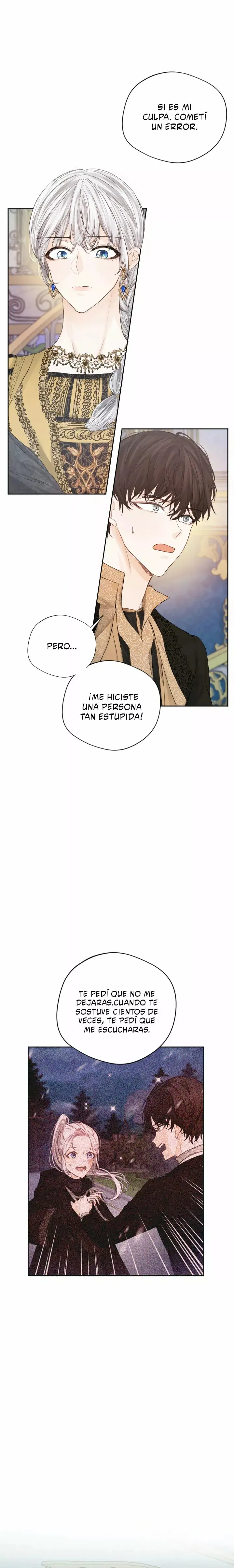 Why Ophelia Couldn't Leave capítulo 14, página 16