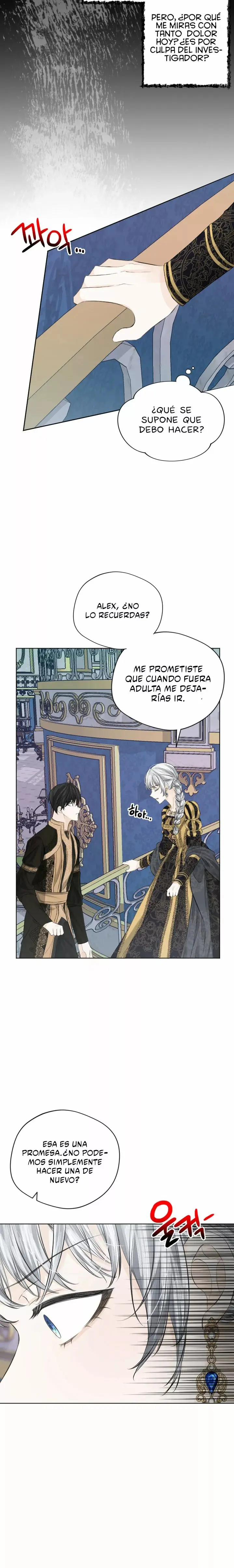 Why Ophelia Couldn't Leave capítulo 14, página 18