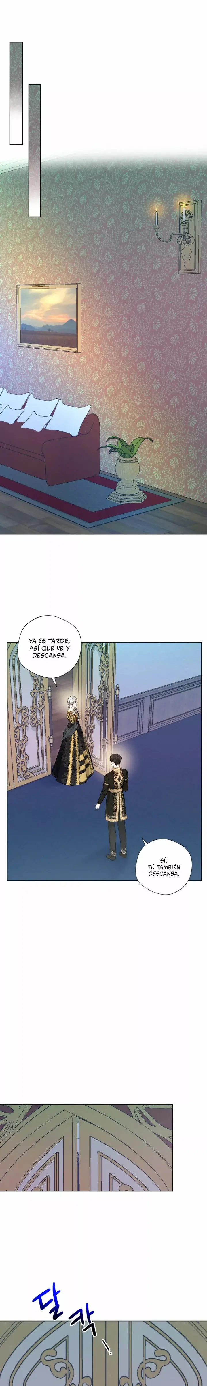Why Ophelia Couldn't Leave capítulo 15, página 10