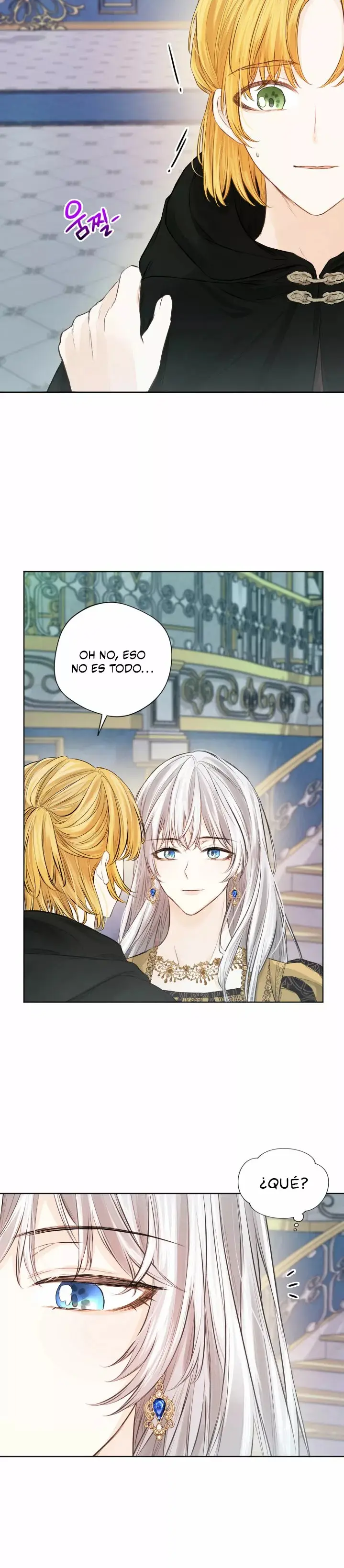 Why Ophelia Couldn't Leave capítulo 15, página 18