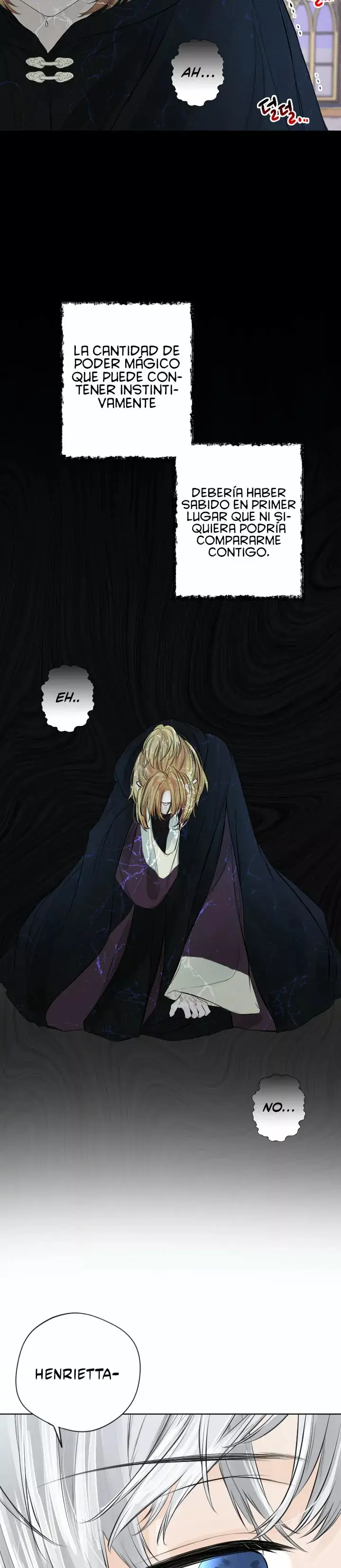 Why Ophelia Couldn't Leave capítulo 15, página 23