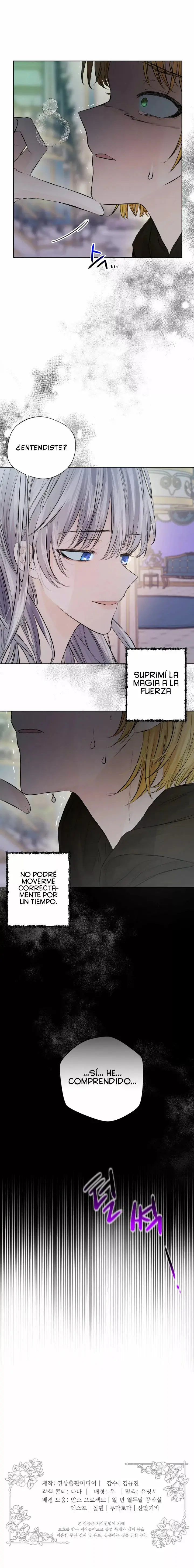 Why Ophelia Couldn't Leave capítulo 15, página 25