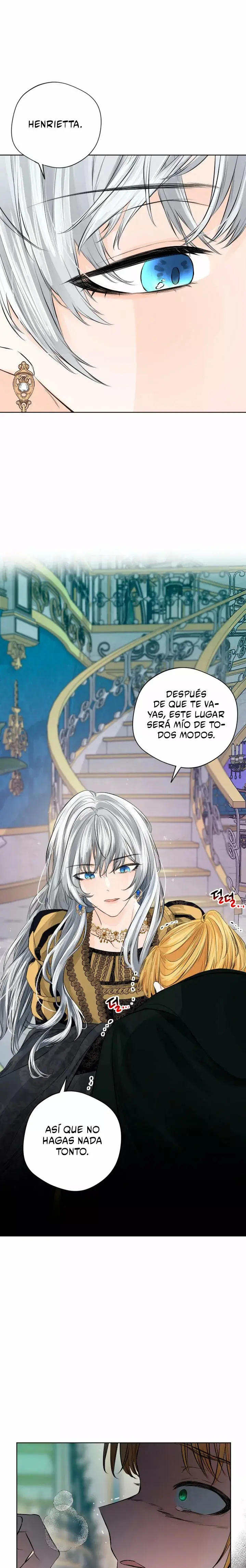 Why Ophelia Couldn't Leave capítulo 16, página 1