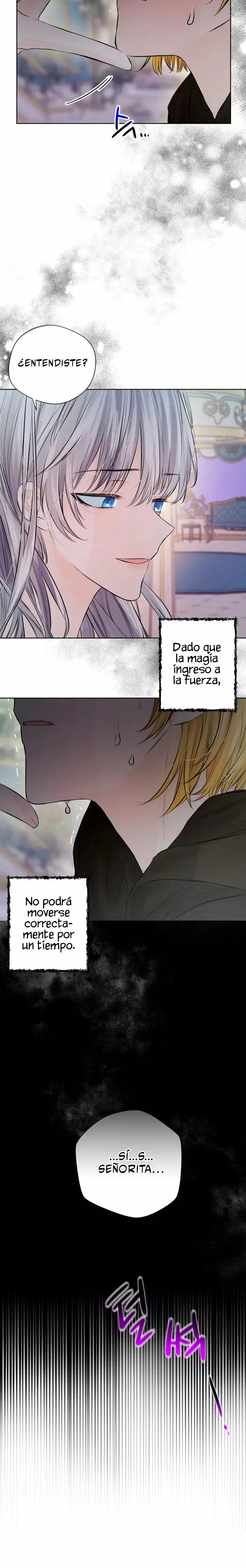 Why Ophelia Couldn't Leave capítulo 16, página 2