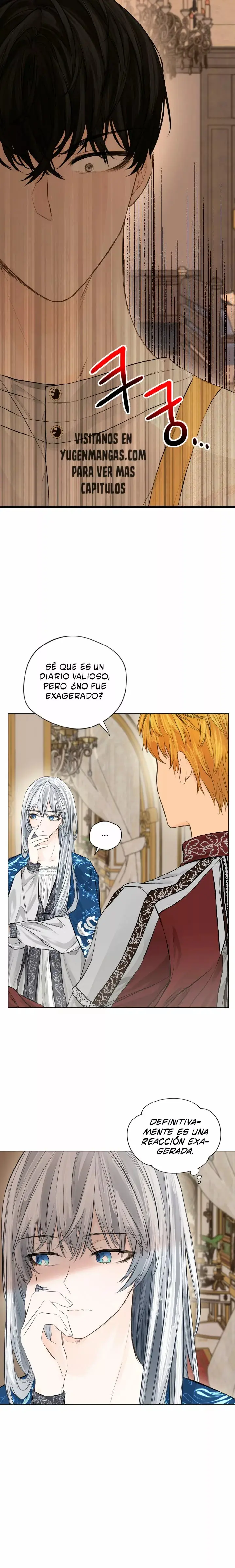 Why Ophelia Couldn't Leave capítulo 16, página 10