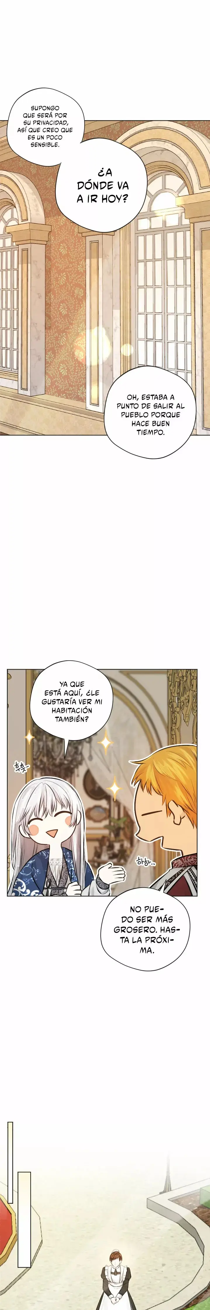 Why Ophelia Couldn't Leave capítulo 16, página 12
