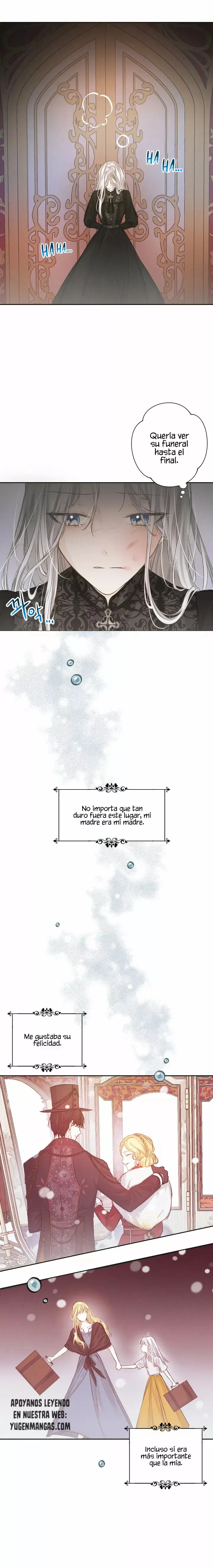 Why Ophelia Couldn't Leave capítulo 2, página 4