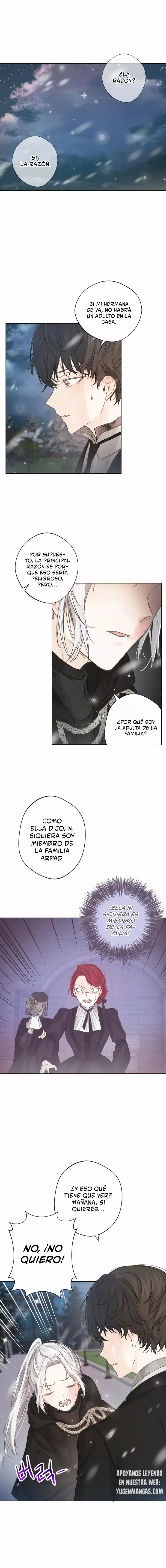 Why Ophelia Couldn't Leave capítulo 2, página 8