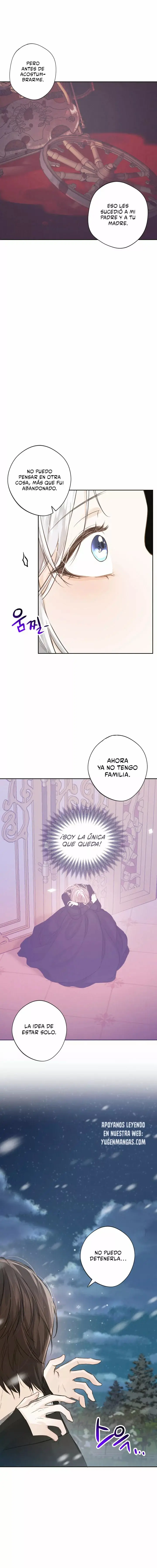 Why Ophelia Couldn't Leave capítulo 2, página 11