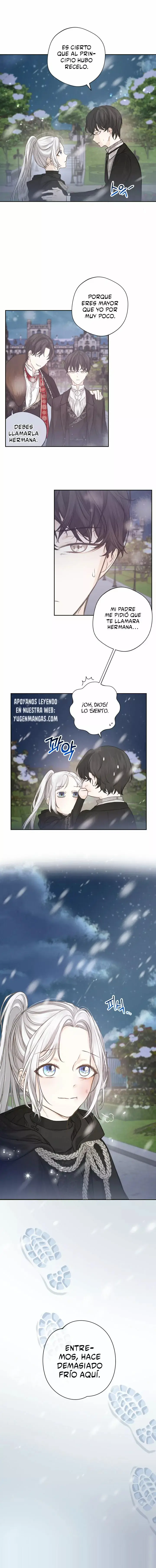 Why Ophelia Couldn't Leave capítulo 3, página 2
