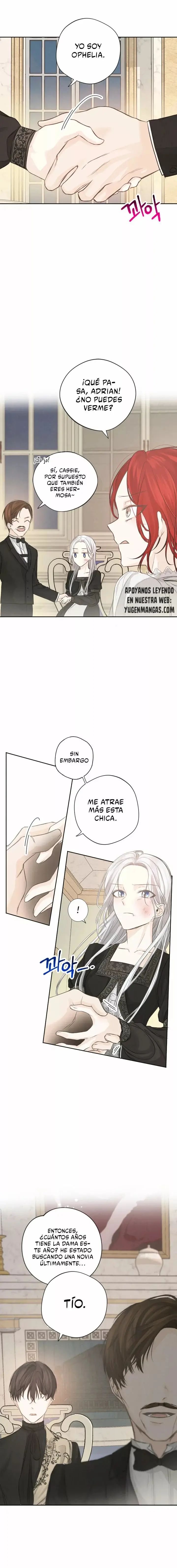 Why Ophelia Couldn't Leave capítulo 3, página 10