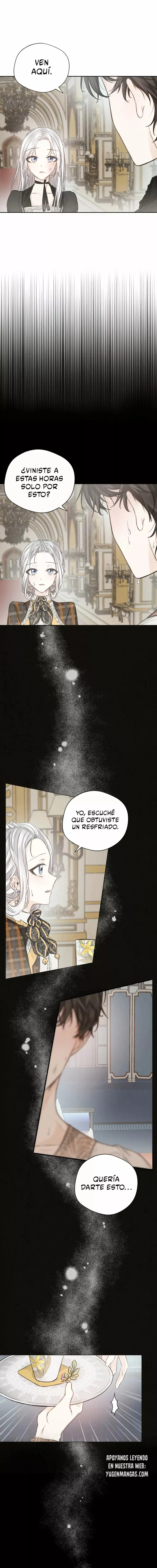 Why Ophelia Couldn't Leave capítulo 4, página 4