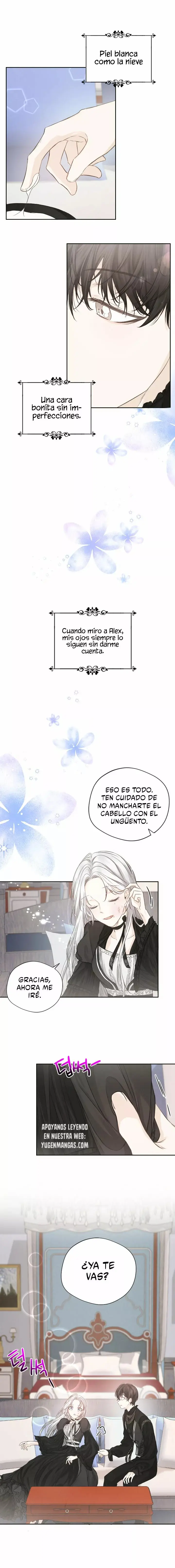 Why Ophelia Couldn't Leave capítulo 4, página 9