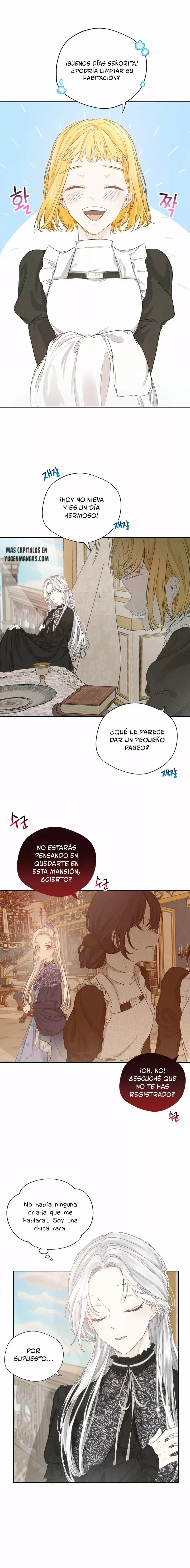 Why Ophelia Couldn't Leave capítulo 5, página 2