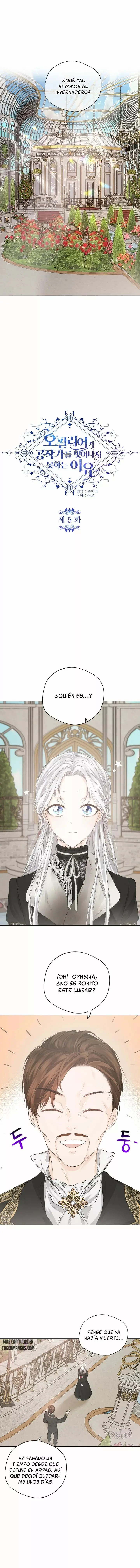 Why Ophelia Couldn't Leave capítulo 5, página 3