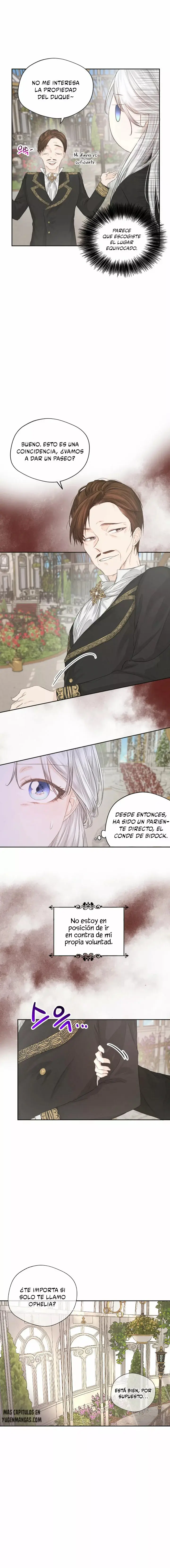Why Ophelia Couldn't Leave capítulo 5, página 4