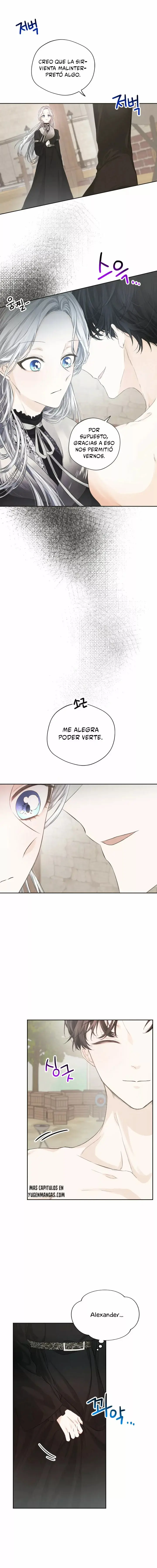 Why Ophelia Couldn't Leave capítulo 5, página 11