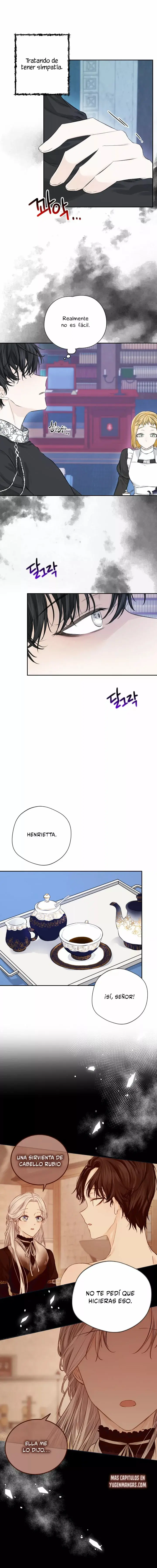 Why Ophelia Couldn't Leave capítulo 6, página 14