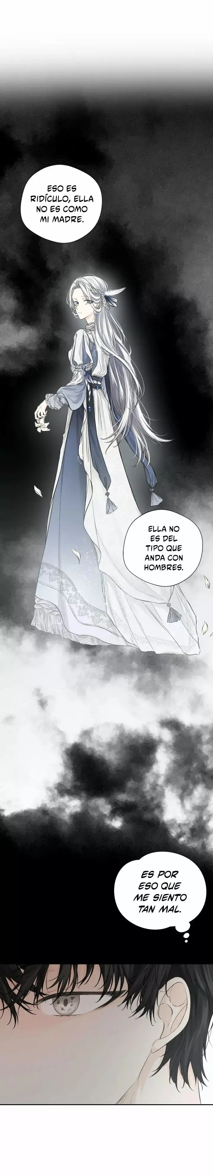 Why Ophelia Couldn't Leave capítulo 7, página 4