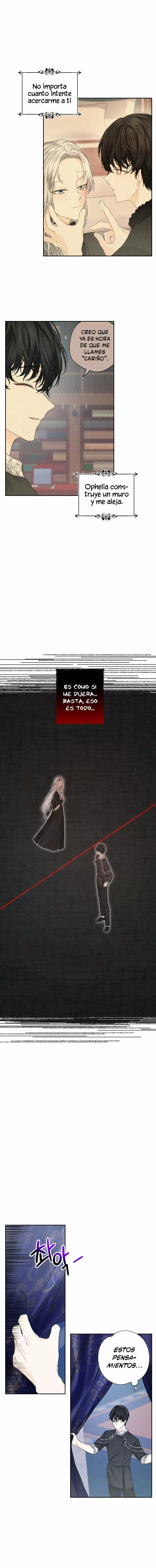 Why Ophelia Couldn't Leave capítulo 7, página 5