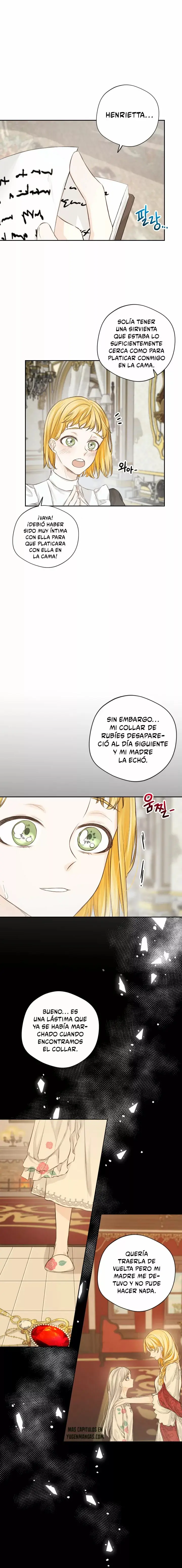 Why Ophelia Couldn't Leave capítulo 7, página 9