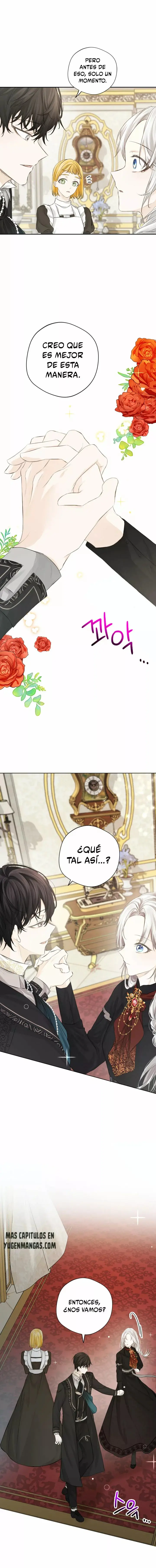 Why Ophelia Couldn't Leave capítulo 7, página 15