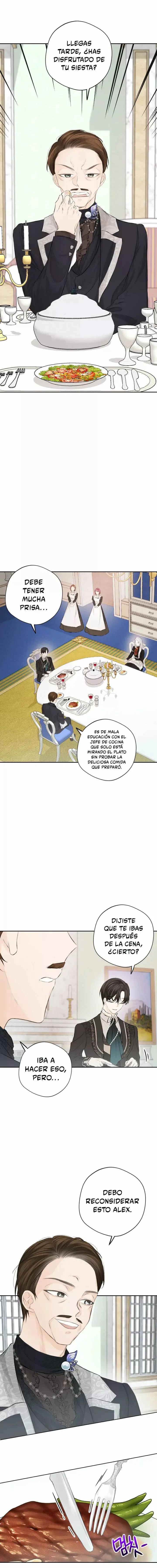 Why Ophelia Couldn't Leave capítulo 8, página 4
