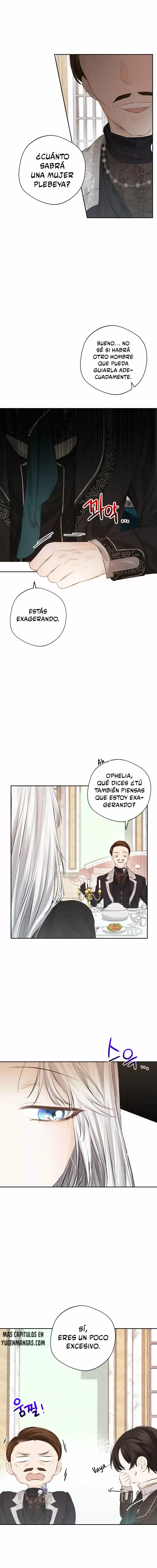 Why Ophelia Couldn't Leave capítulo 8, página 6