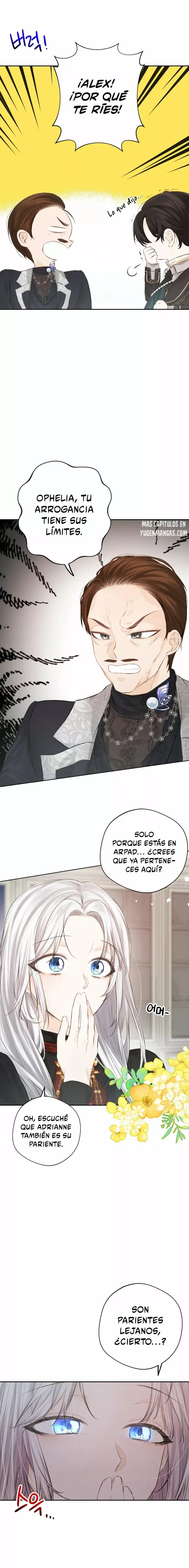 Why Ophelia Couldn't Leave capítulo 8, página 8