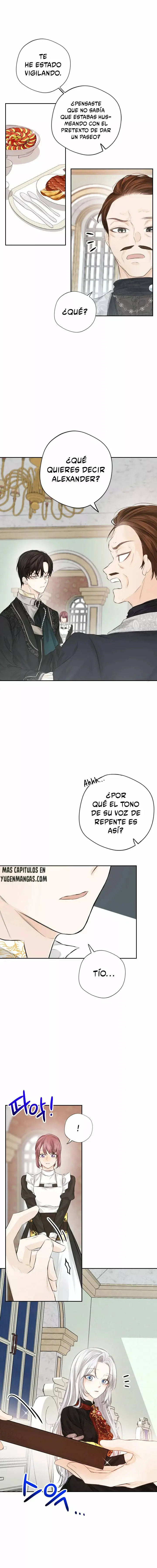 Why Ophelia Couldn't Leave capítulo 8, página 10