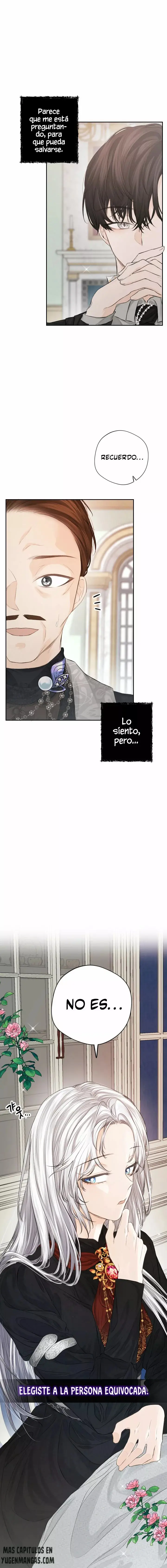 Why Ophelia Couldn't Leave capítulo 8, página 15