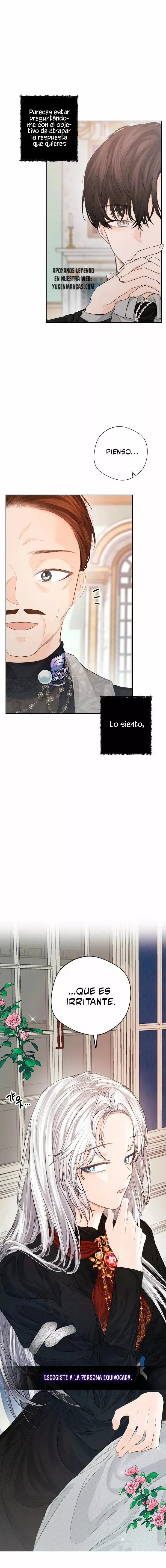 Why Ophelia Couldn't Leave capítulo 9, página 2