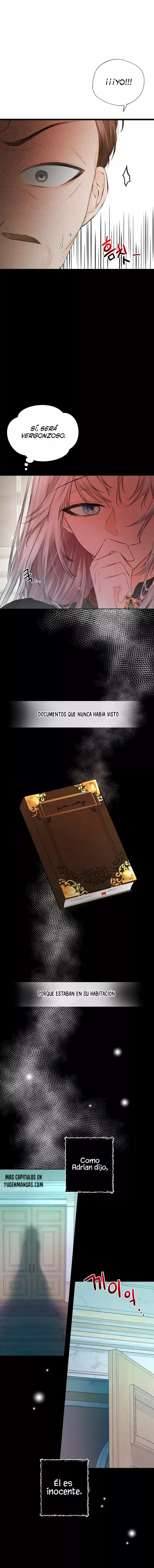Why Ophelia Couldn't Leave capítulo 9, página 3