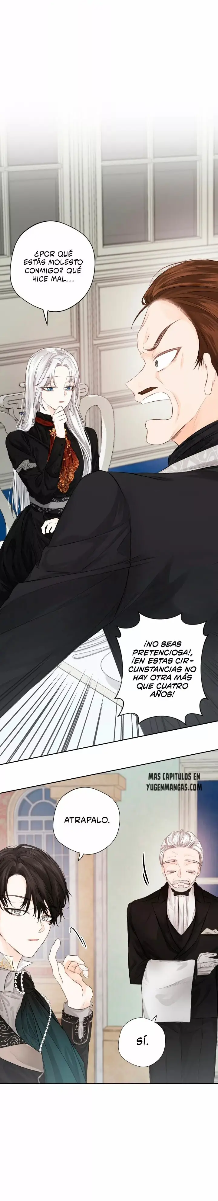 Why Ophelia Couldn't Leave capítulo 9, página 6