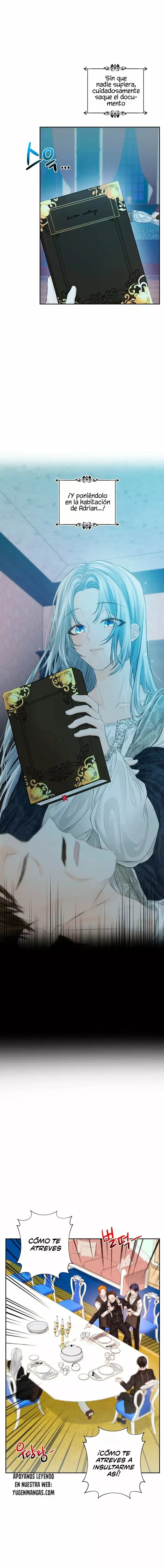 Why Ophelia Couldn't Leave capítulo 9, página 12