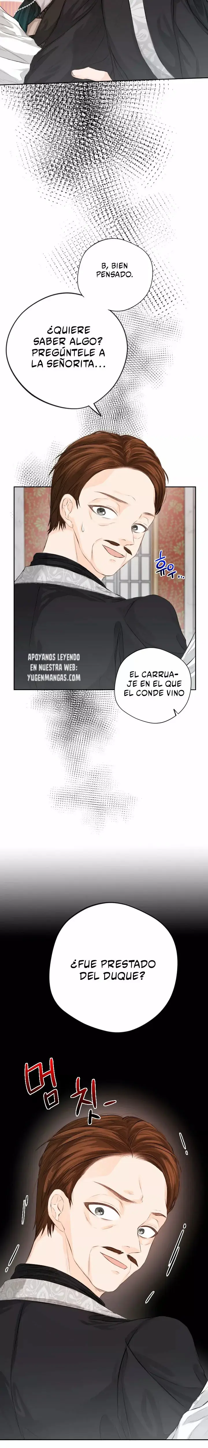 Why Ophelia Couldn't Leave capítulo 9, página 15