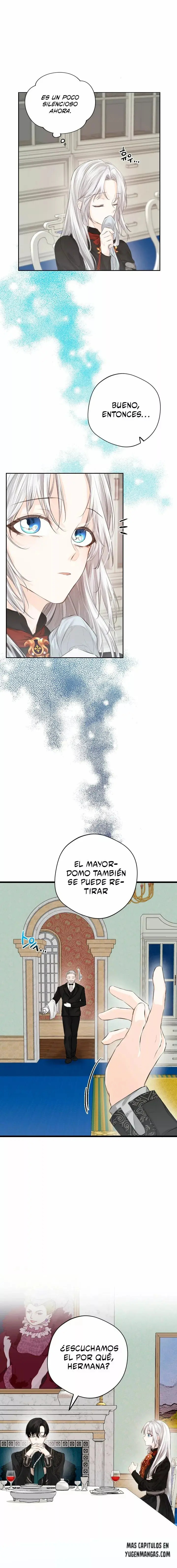 Why Ophelia Couldn't Leave capítulo 9, página 19