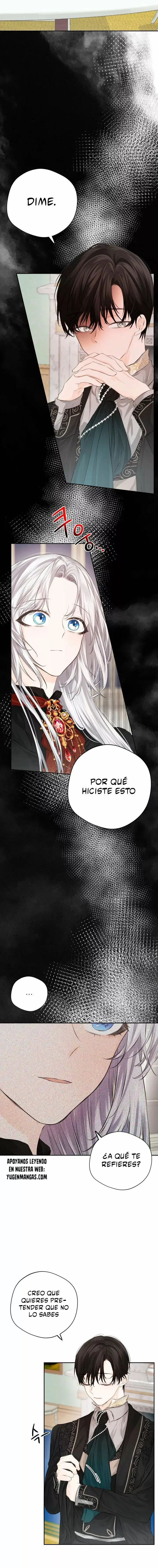 Why Ophelia Couldn't Leave capítulo 9, página 20