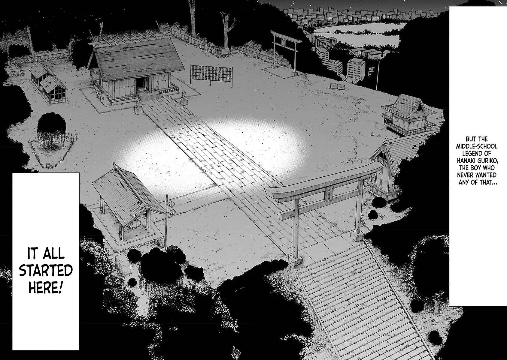 Worst Gaiden Guriko capítulo 17, página 24