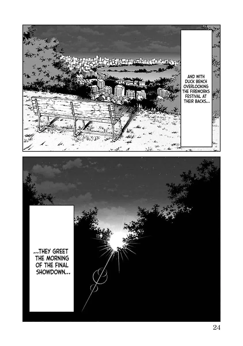 Worst Gaiden Guriko capítulo 17, página 25