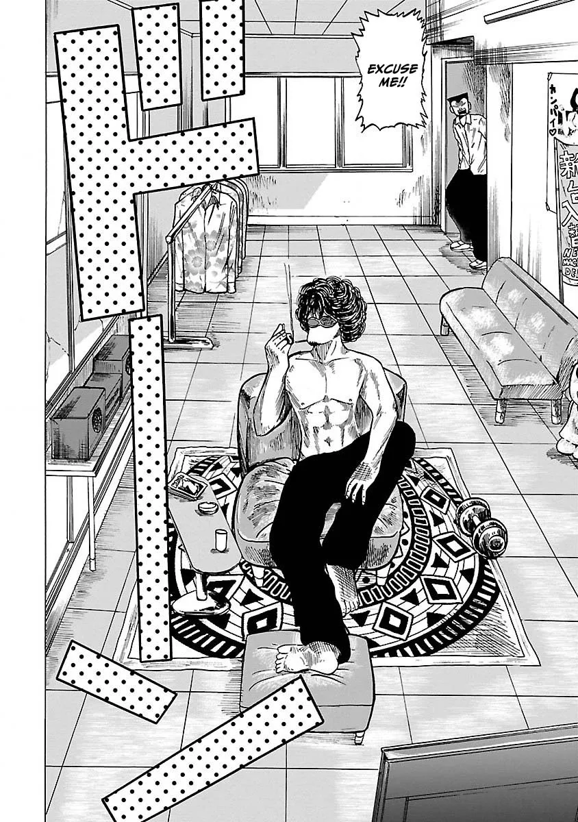Worst Gaiden Guriko capítulo 2, página 10