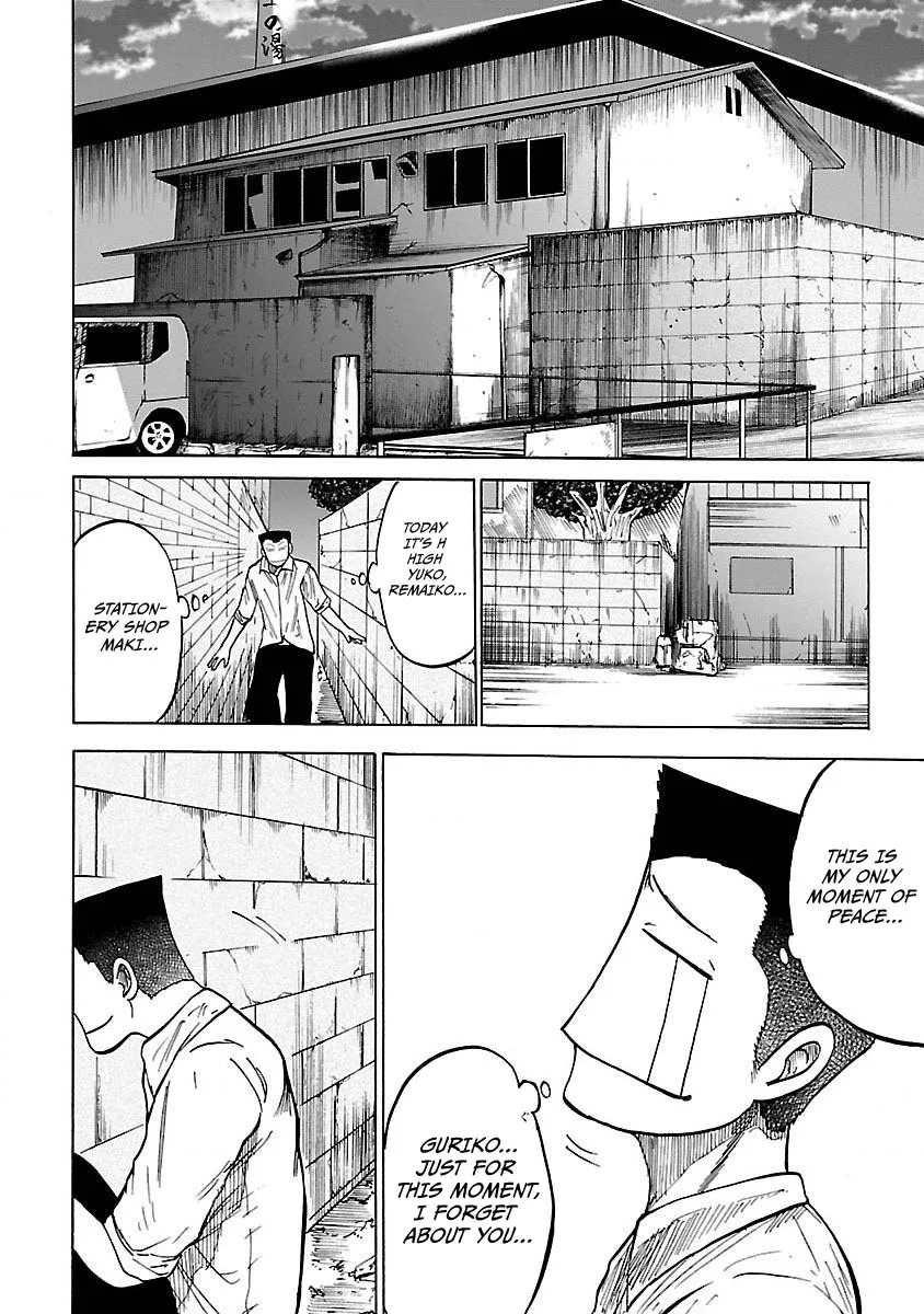 Worst Gaiden Guriko capítulo 2, página 28