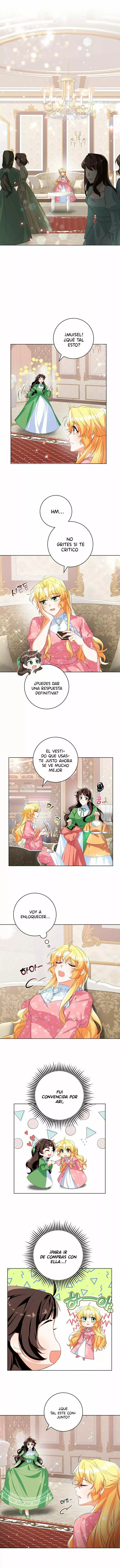 Would You Like a Cup of Tea? capítulo 17, página 14
